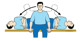 Brandt-Daroff exercises