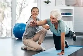 Exercise for Parkinson's Disease