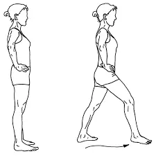 Forward Step