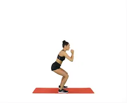 Half Squat