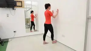 Plantar fasciitis stretch