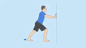 Standing Calf Stretch