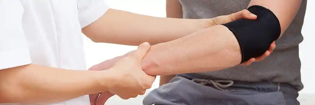 Tennis Elbow Rehabilitation Exercises