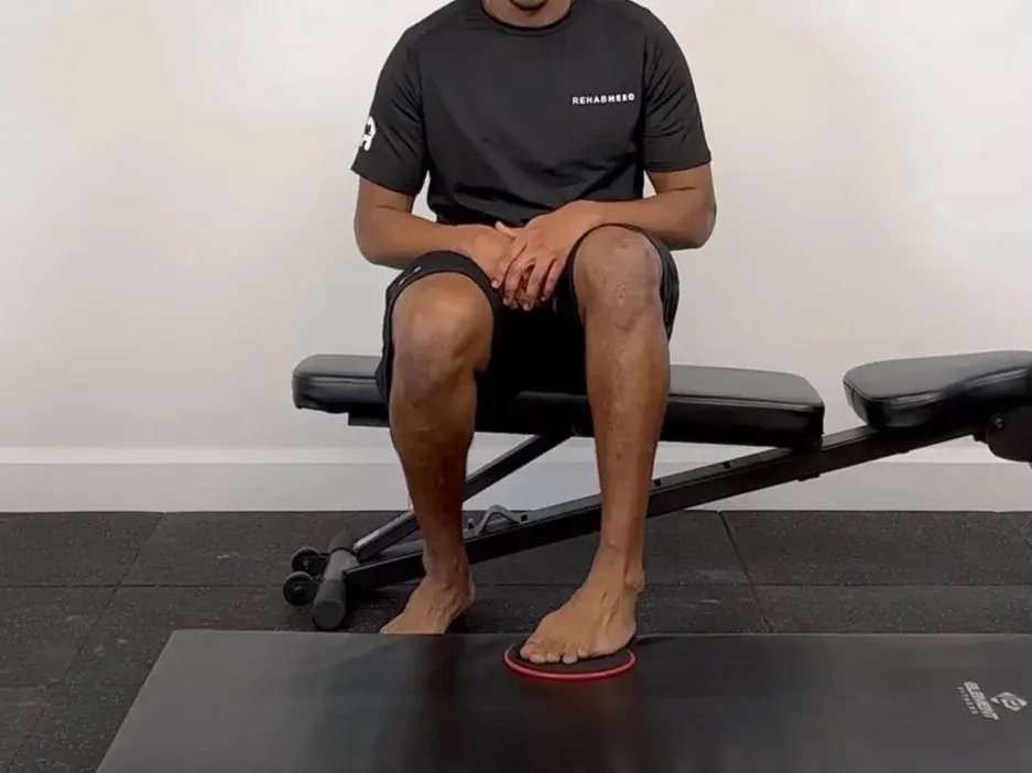 Tibial Internal Rotation