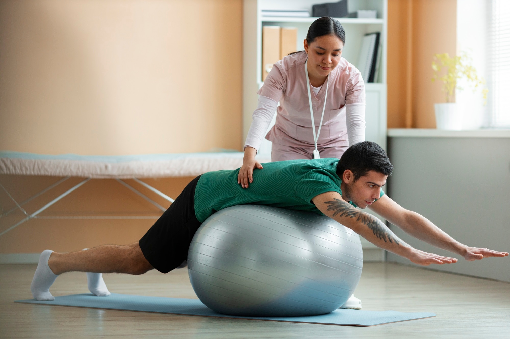 Balance and Gait Training Guide