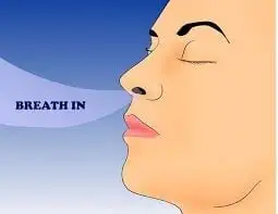 Nasal breathing