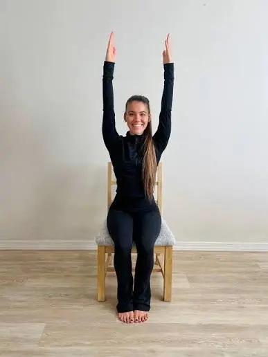 Seated Mountain (Tadasana)