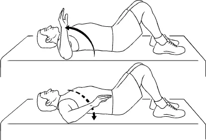 Sleeper Stretch