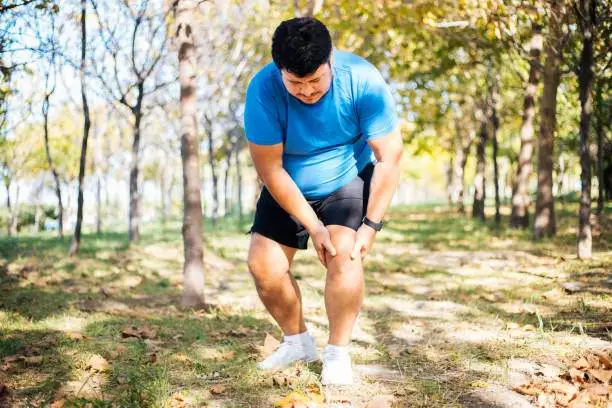 Best Exercises for Knee Pain in Overweight