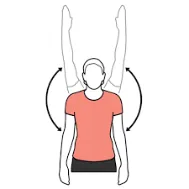 Arm raises