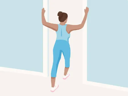 Doorway-Stretch