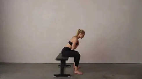 Seated good mornings