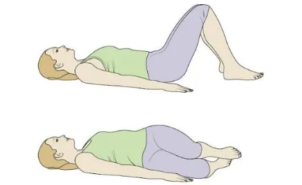 knee roll